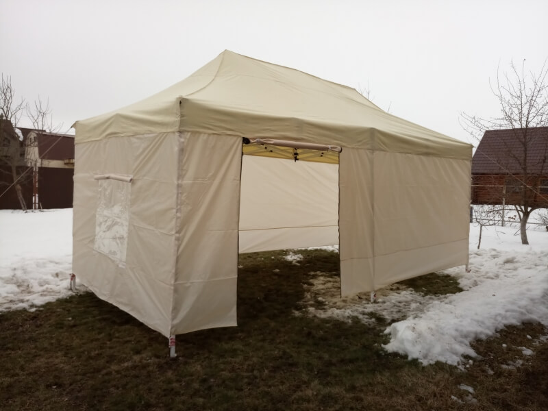 шатер 6x3 м